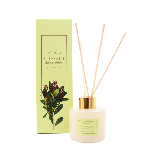 DIFUSOR BOSQUE DE SÁNDALO x 100 ML