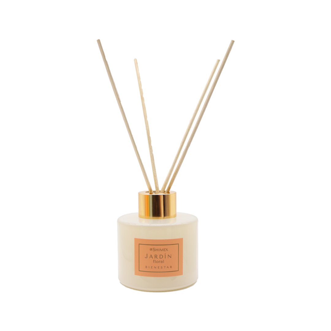 DIFUSOR JARDÍN FLORAL X 100 ML