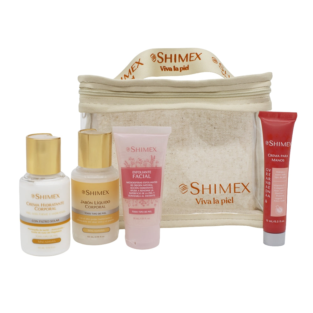 KIT ON THE GO CUIDADO CORPORAL