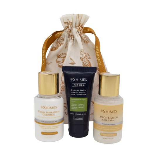 KIT ON THE GO PARA ÉL