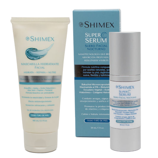 KIT DUO BOMBA NOCTURNA DE HIDRATACIÓN