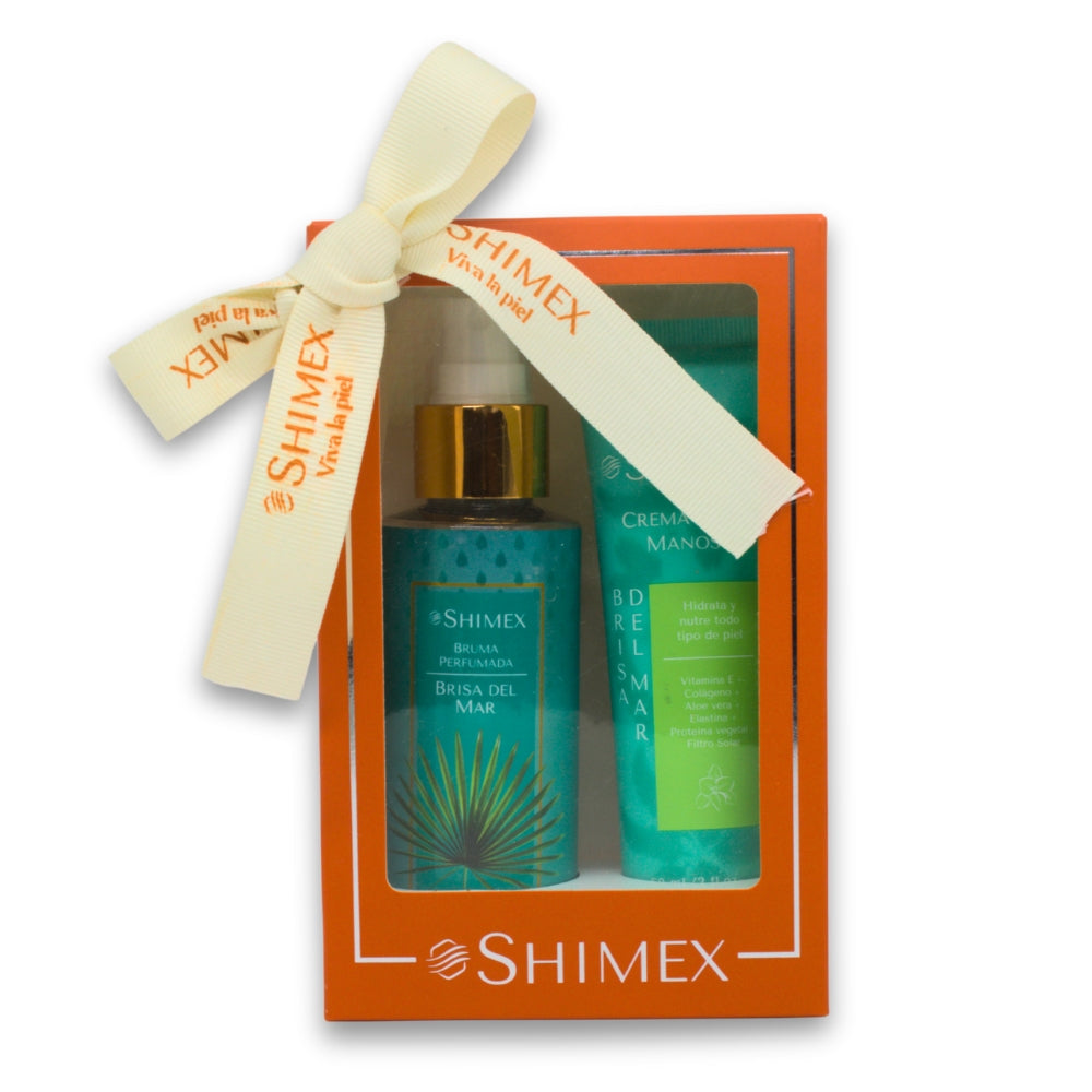 BRUMA PERFUMADA + CREMA PARA MANOS