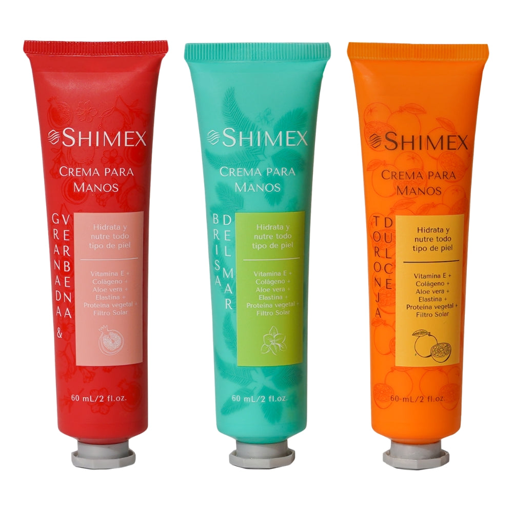 KIT 3 CREMAS HUMECTANTES