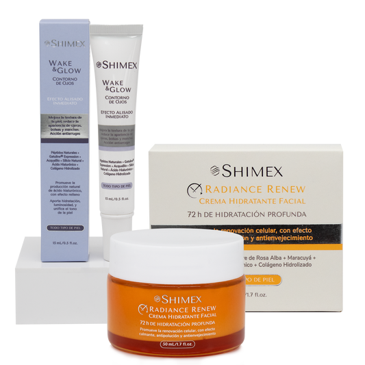 KIT DUO CONTORNO + CREMA HIDRANTANTE