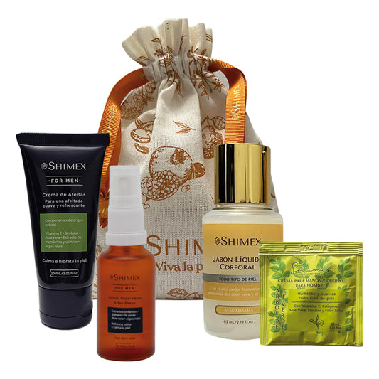 KIT ON THE GO  FOR MEN INTEGRAL