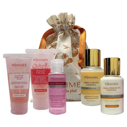 KIT ON THE GO PARA TODOS