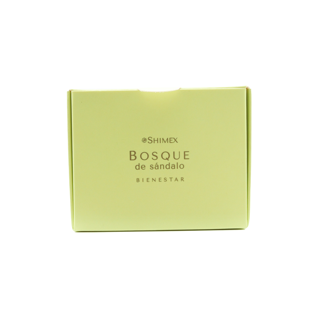 VELA BOSQUE DE SÁNDALO 150G