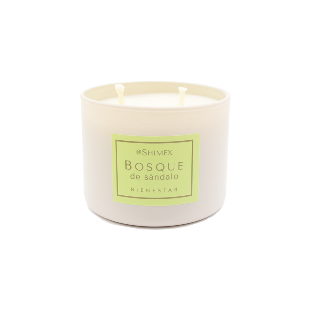 VELA BOSQUE DE SÁNDALO 150G