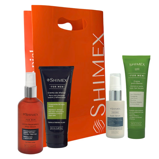 KIT RUTINA COMPLETA FOR MEN